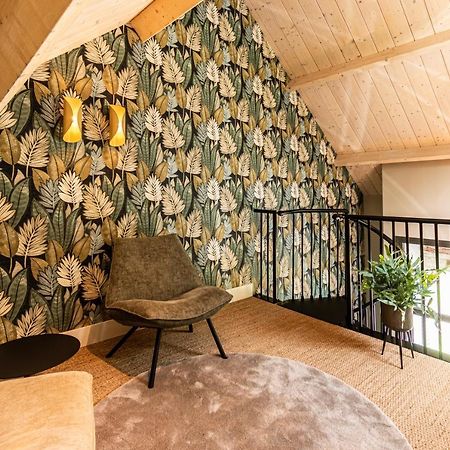 B&B De Nieuwenhof 'De Tuinkamer' Melderslo 外观 照片