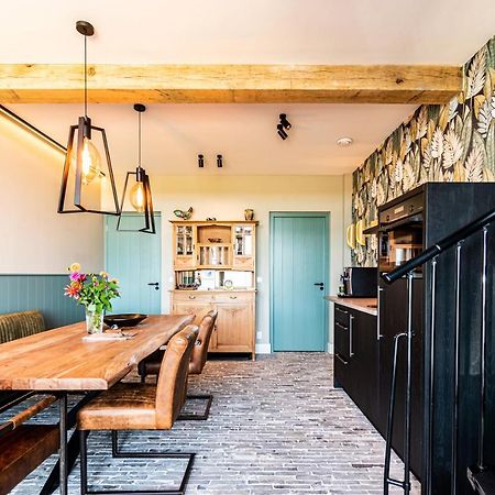 B&B De Nieuwenhof 'De Tuinkamer' Melderslo 外观 照片