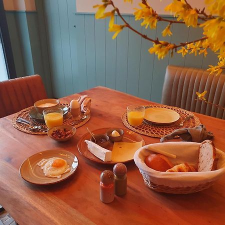B&B De Nieuwenhof 'De Tuinkamer' Melderslo 外观 照片