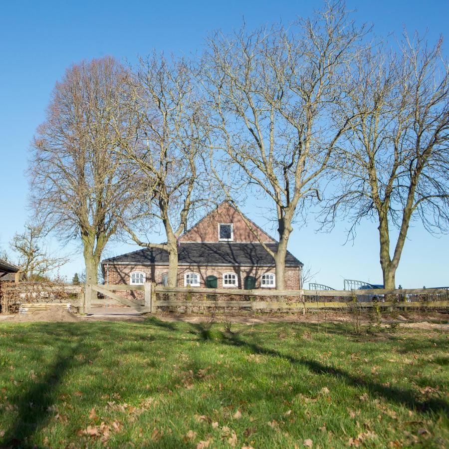 B&B De Nieuwenhof 'De Tuinkamer' Melderslo 外观 照片