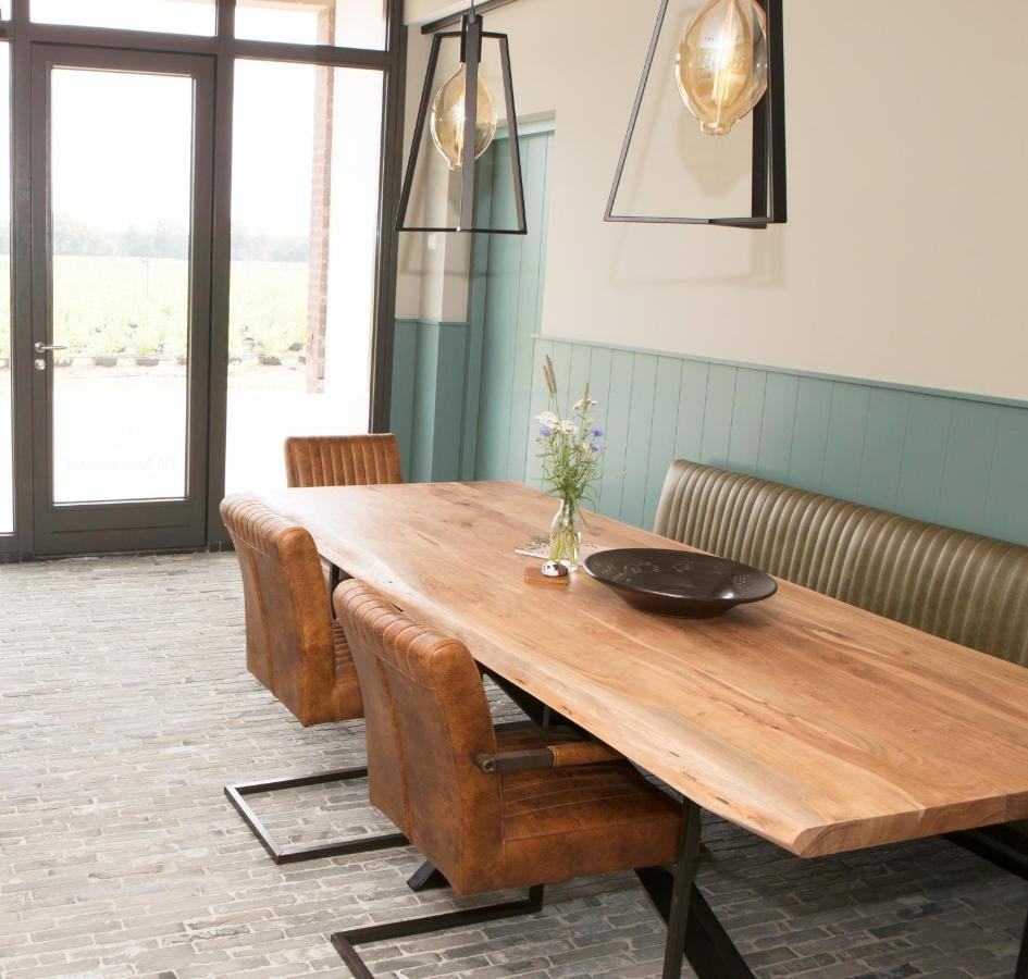 B&B De Nieuwenhof 'De Tuinkamer' Melderslo 外观 照片