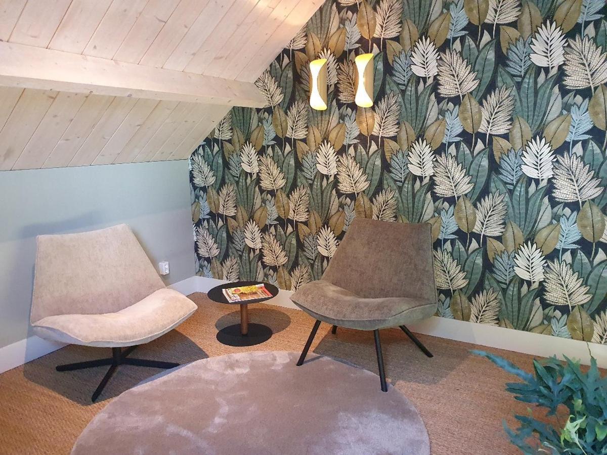 B&B De Nieuwenhof 'De Tuinkamer' Melderslo 外观 照片