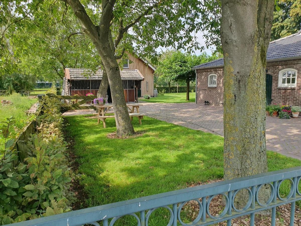 B&B De Nieuwenhof 'De Tuinkamer' Melderslo 外观 照片