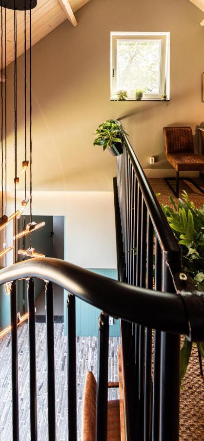 B&B De Nieuwenhof 'De Tuinkamer' Melderslo 外观 照片