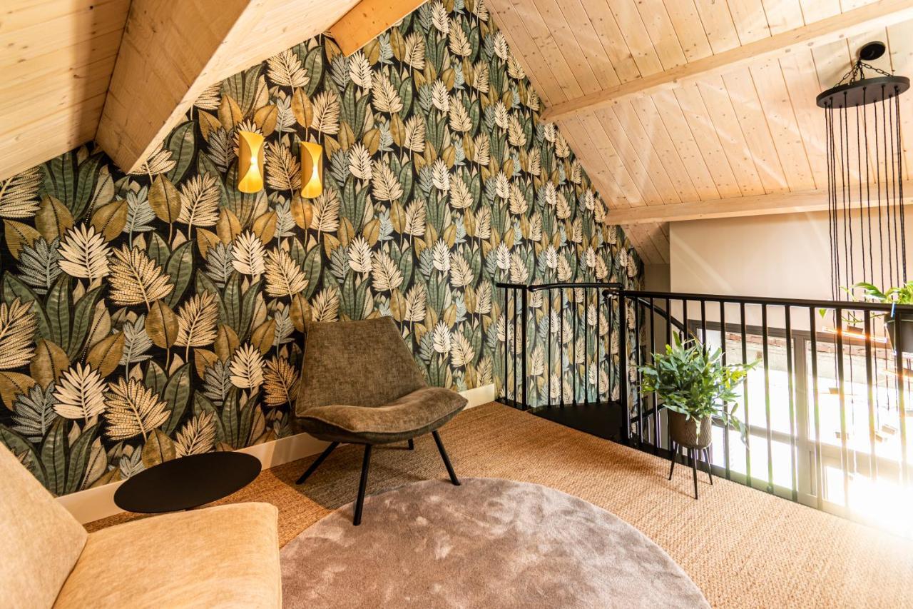 B&B De Nieuwenhof 'De Tuinkamer' Melderslo 外观 照片