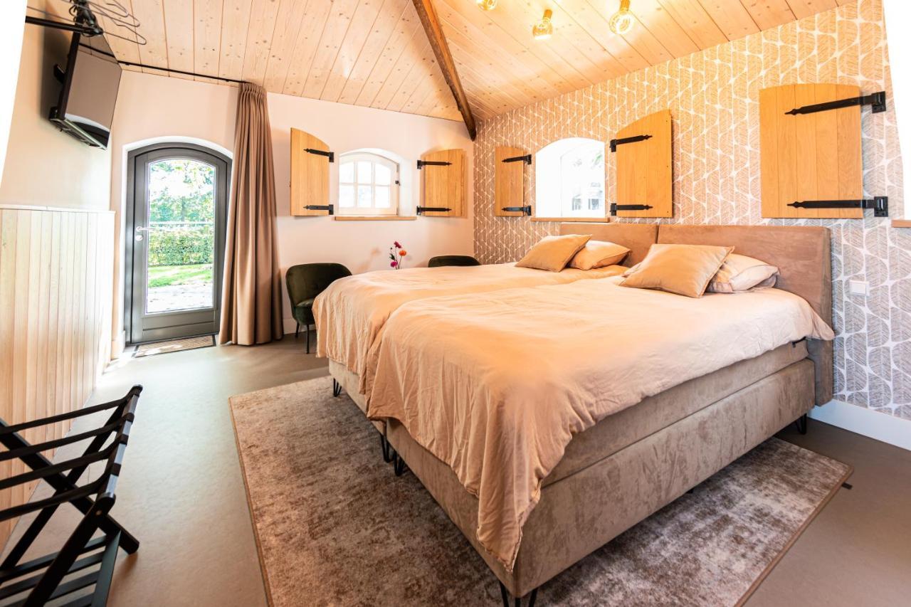 B&B De Nieuwenhof 'De Tuinkamer' Melderslo 外观 照片