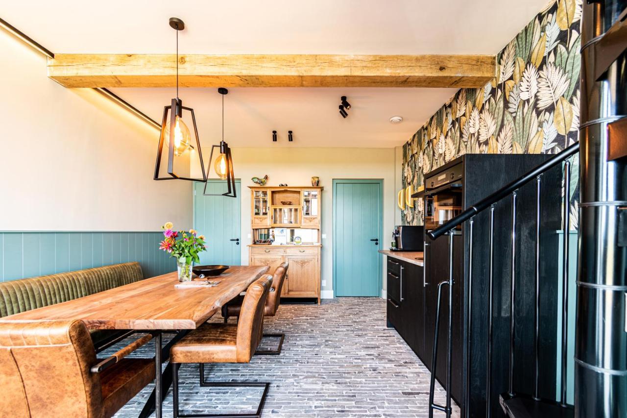 B&B De Nieuwenhof 'De Tuinkamer' Melderslo 外观 照片