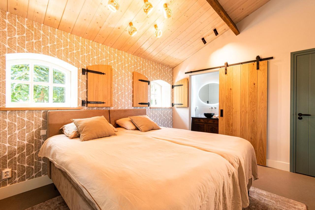 B&B De Nieuwenhof 'De Tuinkamer' Melderslo 外观 照片