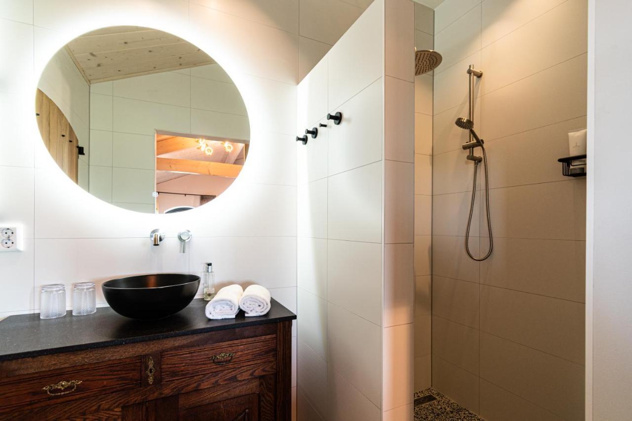 B&B De Nieuwenhof 'De Tuinkamer' Melderslo 外观 照片