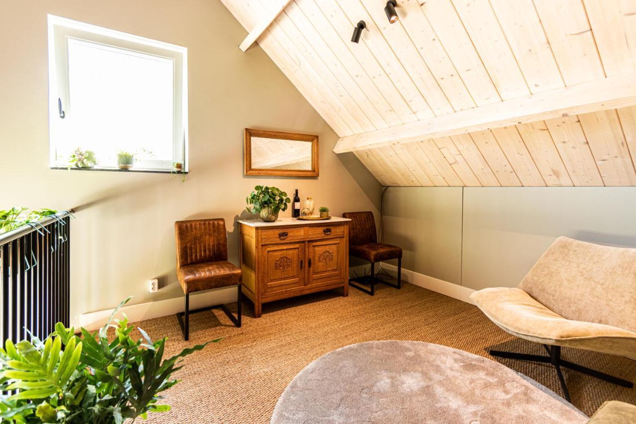 B&B De Nieuwenhof 'De Tuinkamer' Melderslo 外观 照片