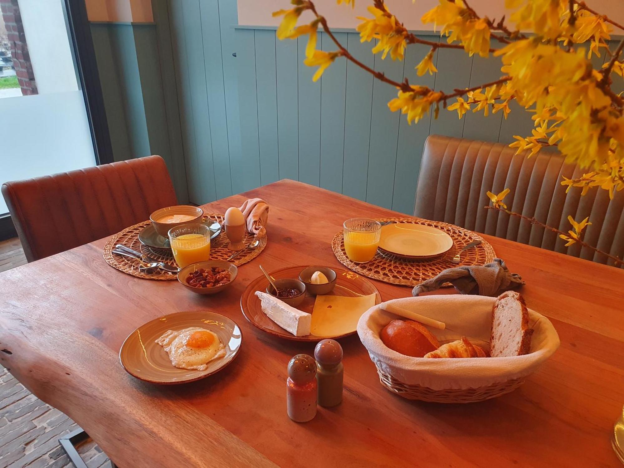B&B De Nieuwenhof 'De Tuinkamer' Melderslo 外观 照片