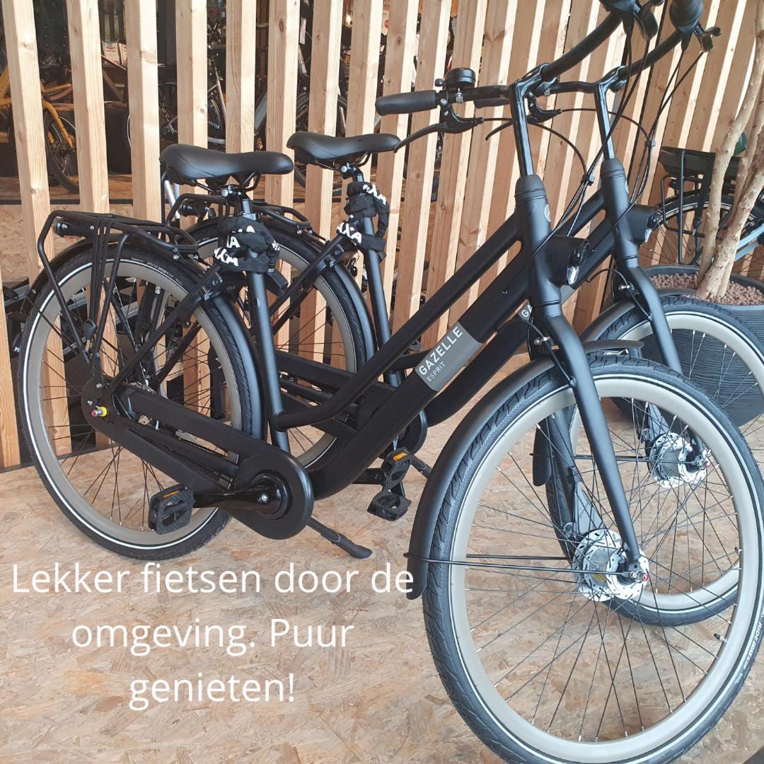 B&B De Nieuwenhof 'De Tuinkamer' Melderslo 外观 照片